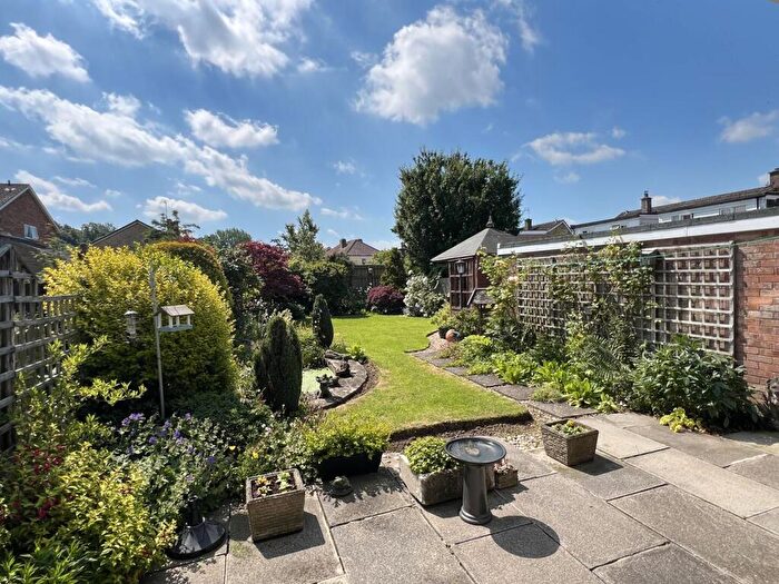 2 Bedroom Bungalow For Sale In Manor Road, Hurworth Place, Darlington, DL2