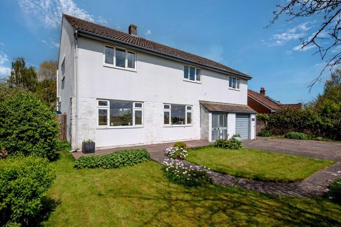 5 Bedroom Detached House For Sale In High Street, Spaxton, Bridgwater, TA5