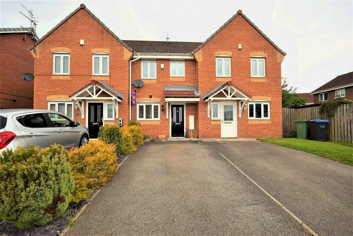 2 Bedroom Terraced House To Rent In Winford Grove, Wingate, County Durham, TS28