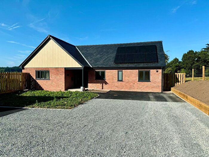 3 Bedroom Detached House For Sale In Woolhope, Hereford, HR1