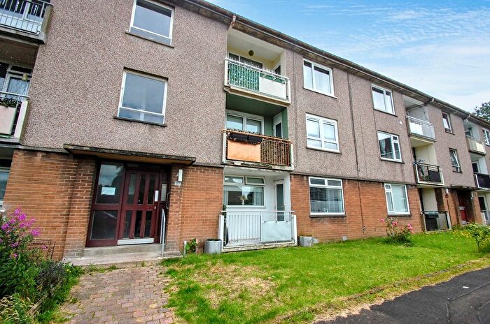 2 Bedroom Flat For Sale In Mosspark Square, Glasgow, City Of Glasgow, G52