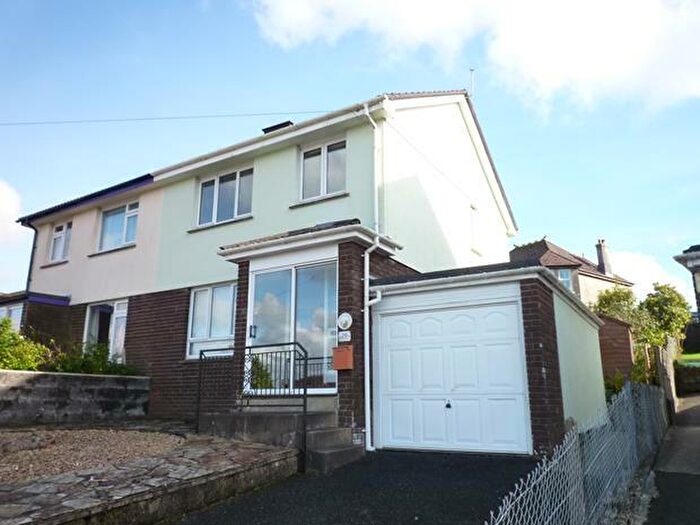 3 Bedroom Semi-Detached House To Rent In Deer Valley Road, Holsworthy, EX22