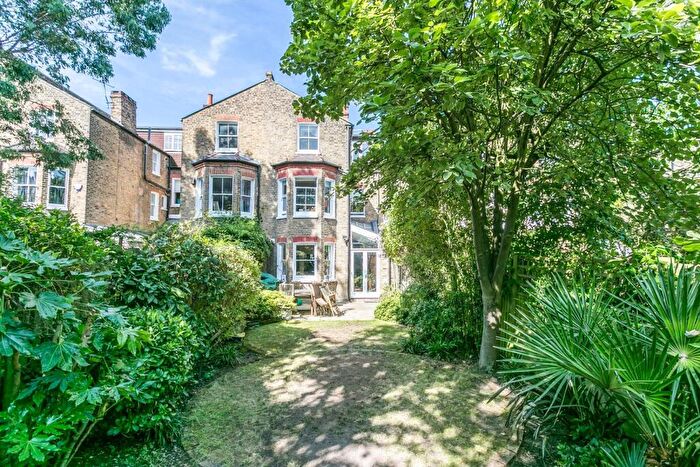 5 Bedroom House To Rent In Beauval Road, Dulwich, London, SE21
