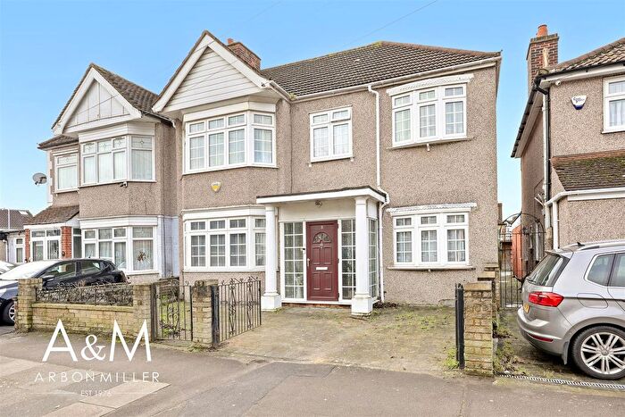 4 Bedroom Semi Detached House For Sale In Roll Gardens, Gants Hill, IG2