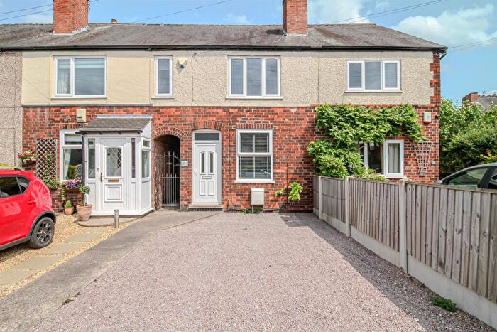 3 Bedroom Terraced House For Sale In Camelot Street, Ruddington, NG11