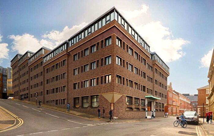 2 Bedroom Flat For Sale In Sheffield, S1