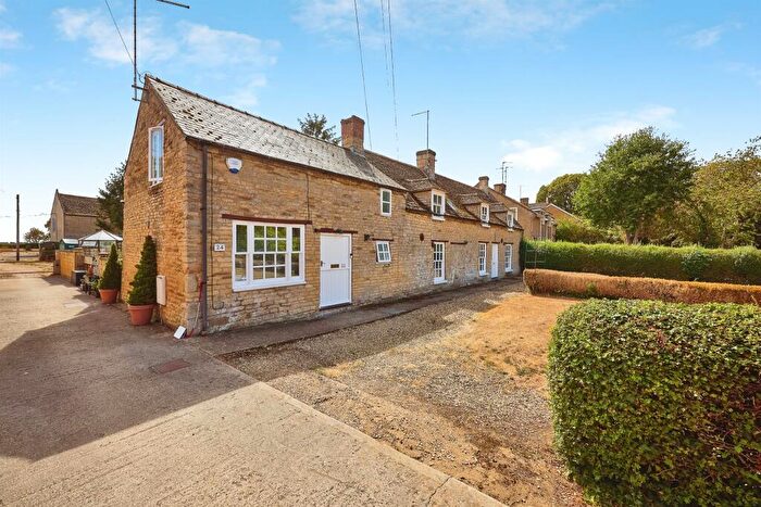 3 Bedroom Character Property For Sale In Church Street, Northborough, Peterborough, PE6