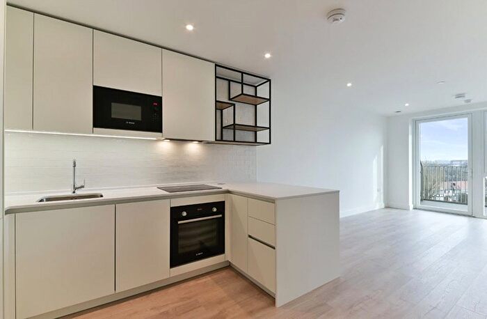 1 Bedroom Flat To Rent In Lavey House, Belgrave Road, Wembley, HA0