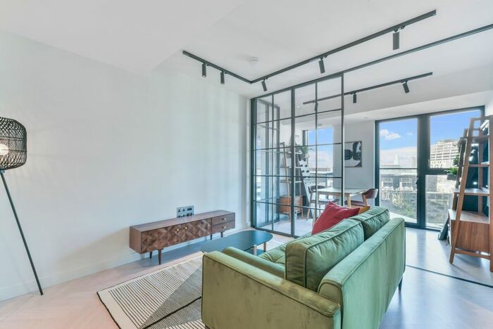 1 Bedroom Flat To Rent In One Crown Place, Sun Street, Aldgate, London, EC2A