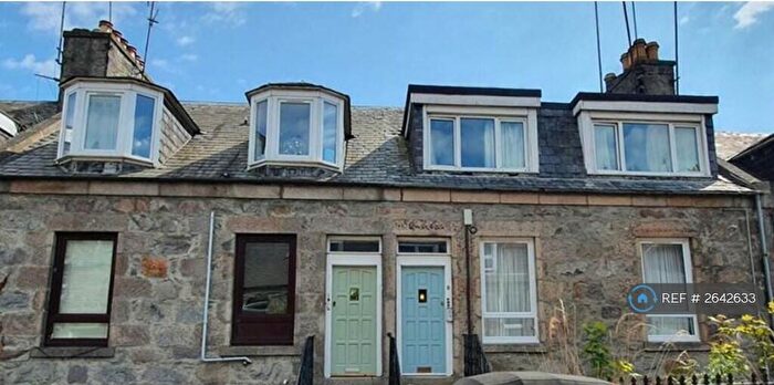 1 Bedroom Flat To Rent In Prospect Terrace, Aberdeen, AB11