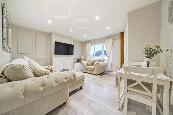 2 Bedroom Semi-Detached House For Sale In Ridgeway, Dartford, Kent, DA2