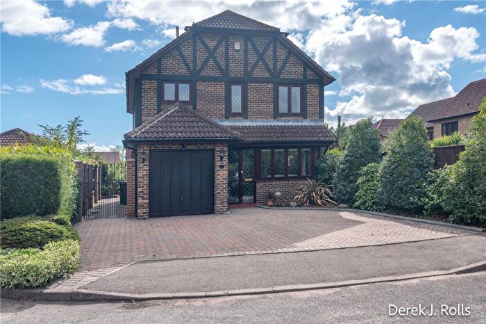 4 Bedroom Detached House For Sale In Sussex Close, Bournemouth, Dorset, BH9