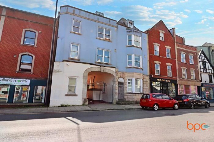 1 Bedroom Property For Sale In West Street, St. Philips, BS2