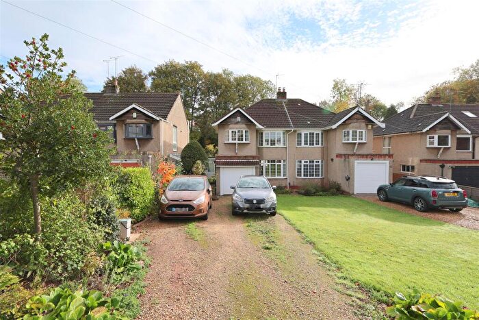 3 Bedroom Semi-Detached House For Sale In Overndale Road, Downend, Bristol, BS16