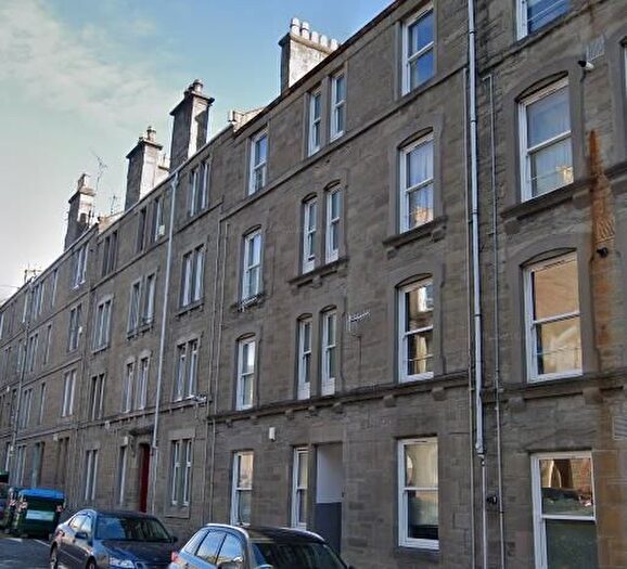 1 Bedroom Flat To Rent In /, Morgan Street, Dundee, DD4