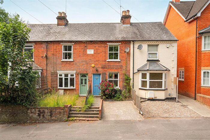 2 Bedroom Terraced House To Rent In Rosemount, Ascot, SL5