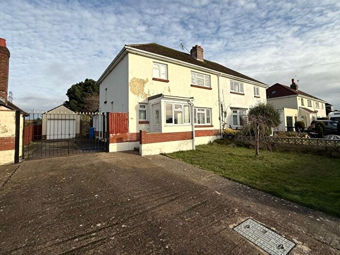 3 Bedroom Semi Detached House For Sale In Alderney Avenue, Alderney, Poole, BH12