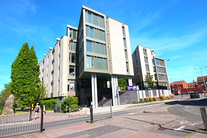 Studio To Rent In St Benedict's Gate, Norwich, NR2