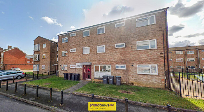 2 Bedroom Flat To Rent In Ross Close Luton, LU1