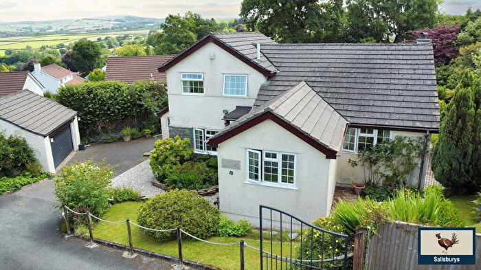 4 Bedroom Detached House For Sale In Yelverton, ., PL20