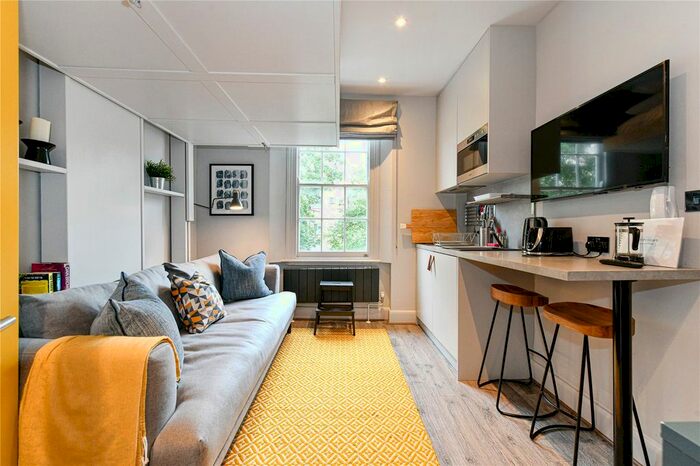 Studio To Rent In Oakley Square, Camden, NW1