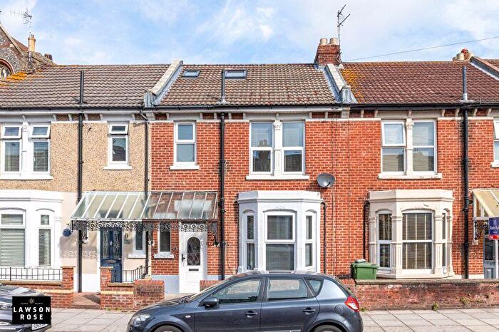 4 Bedroom Terraced House For Sale In Milton Park Avenue, Milton, PO4