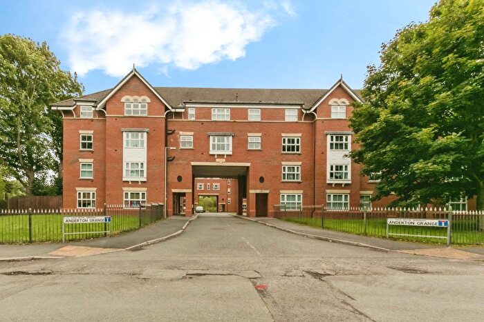 2 Bedroom Flat For Sale In Anderton Grange, Hollands Road, Northwich, Cheshire, CW9