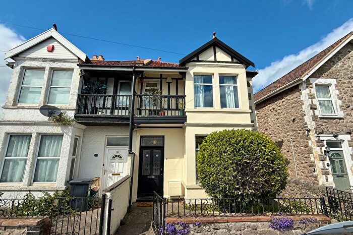 3 Bedroom Semi-Detached House For Sale In Southend Road, Weston-Super-Mare, BS23