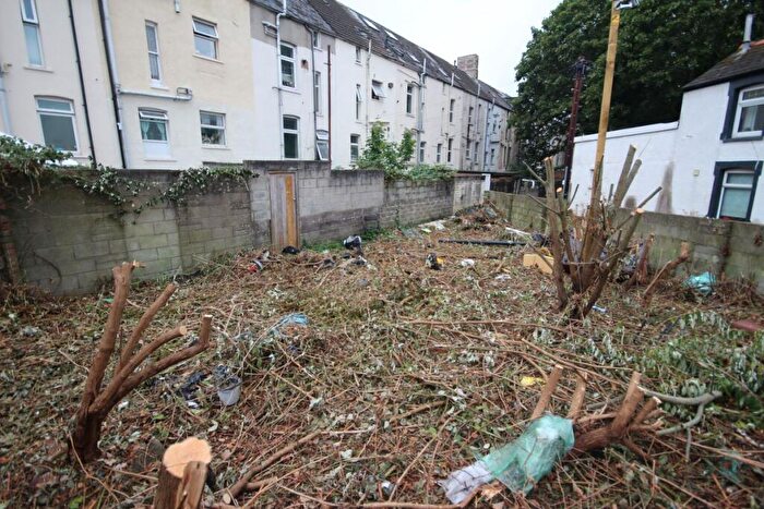 Land For Sale In Land Lying To The South East Of, Earl Street, Grangetown, Cardiff, CF11