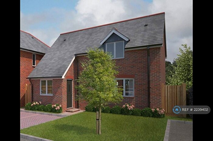 2 Bedroom Detached House To Rent In Blacksmith Cottages, Nursling, Southampton, SO16