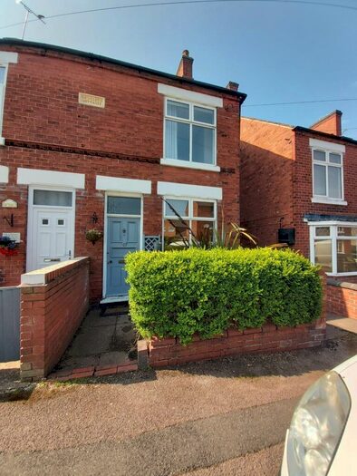 2 Bedroom Semi-Detached House To Rent In Parliament Street, Swadlincote, Burton Upon Trent, DE11