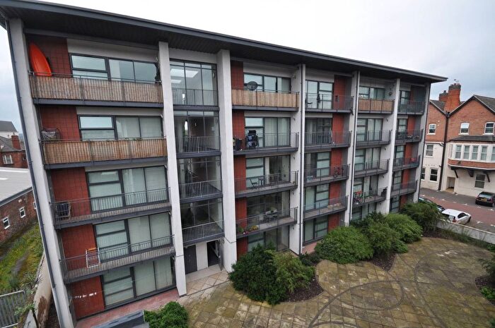 1 Bedroom Flat To Rent In Station Court, Burton-On-Trent, Staffordshire, DE14
