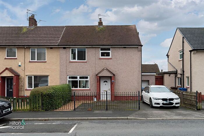 3 Bedroom Semi-Detached House For Sale In Higher Causeway, Barrowford, BB9