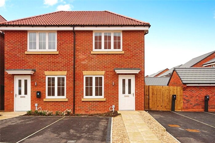 2 Bedroom Semi-Detached House For Sale In Cleve Wood, Thornbury, BS35