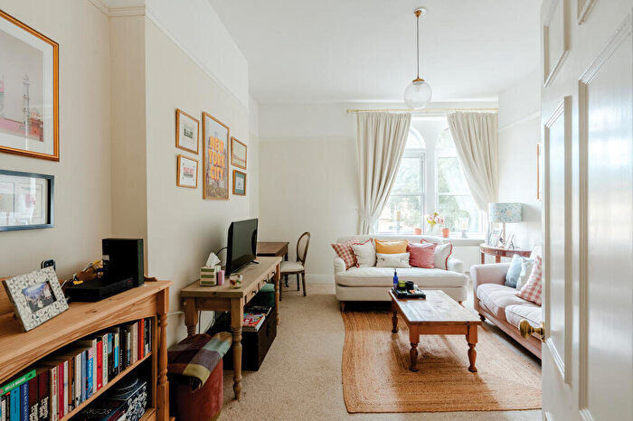 1 Bedroom Flat For Sale In Pembroke Road, Clifton, Bristol, BS8