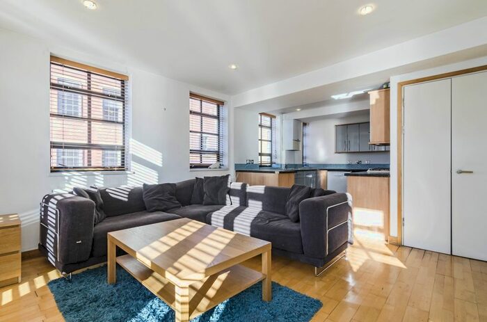 2 Bedroom Flat To Rent In New Wharf Road, London, N1