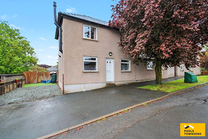 2 Bedroom Semi-Detached House For Sale In Gowan Crescent, Staveley, LA8