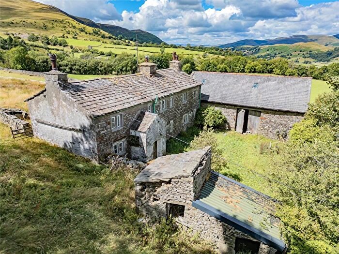3 Bedroom Detached House For Sale In High House Farm, Gawthrop, Sedbergh, Cumbria, LA10