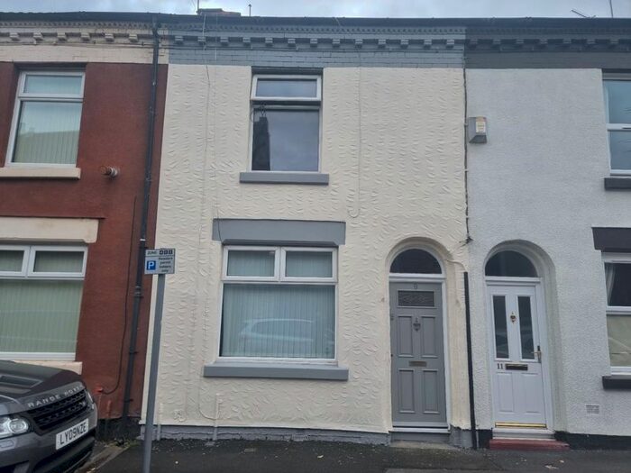 3 Bedroom Terraced House To Rent In Ash Street, Bootle, L20
