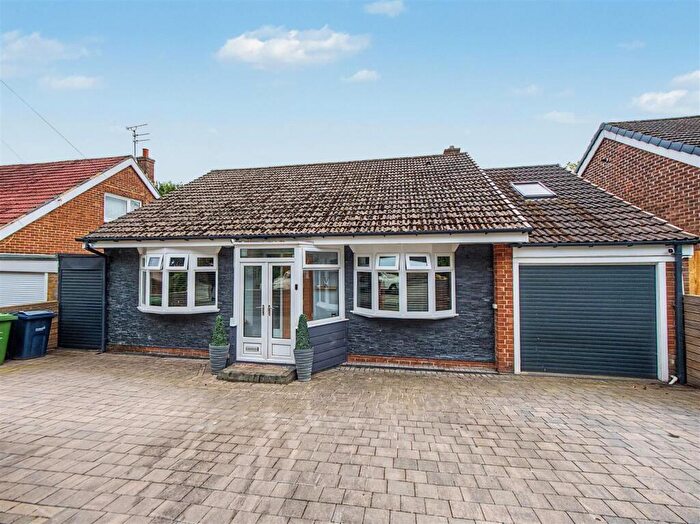 2 Bedroom Detached Bungalow For Sale In Ettrick Gardens, High Barnes, Sunderland, SR4