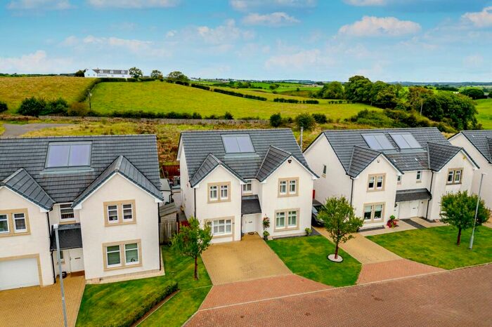 4 Bedroom Detached House For Sale In Fowld's View, Fenwick, Kilmarnock, KA3