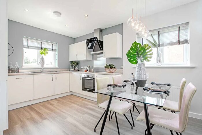 2 Bedroom Flat For Sale In "The Allingham" At Alcester Road, Stratford-Upon-Avon, CV37