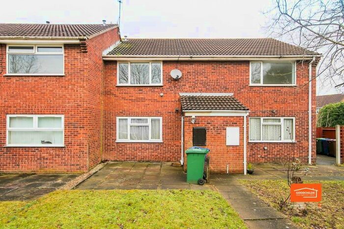 1 Bedroom Flat To Rent In Herondale, Hednesford, WS12