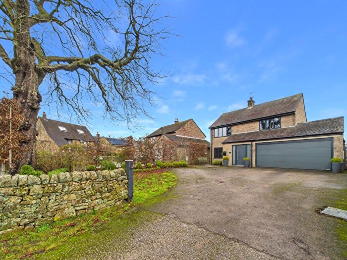 3 Bedroom Detached House For Sale In Broadway, Kirk Ireton, Ashbourne, DE6