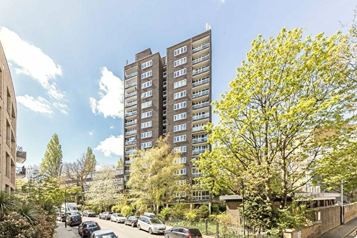 2 Bedroom Flat For Sale In Lawn Road, Hampstead, NW3