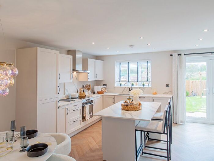 4 Bedroom Detached House For Sale In "The Brampton" At Nova Scotia, West Caister, Great Yarmouth, NR30