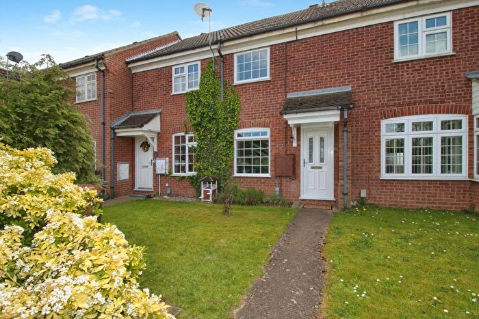 2 Bedroom Terraced House For Sale In Alconbury Close, Stanground, PE2