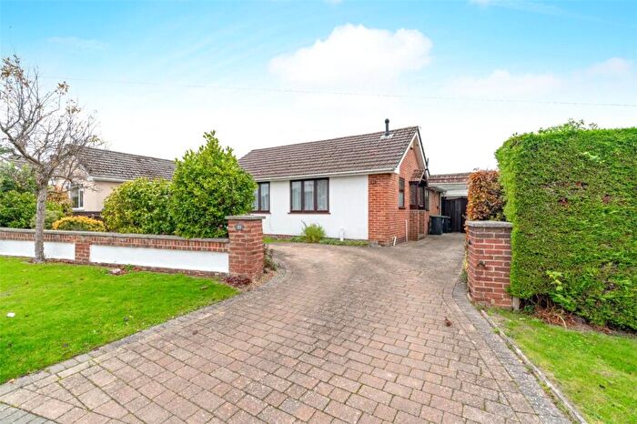 2 Bedroom Bungalow For Sale In Highfield Road, Corfe Mullen, Wimborne, Dorset, BH21