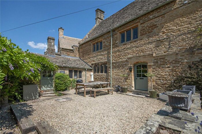 4 Bedroom Semi-Detached House For Sale In Pound Lane, Little Rissington, Cheltenham, Gloucestershire, GL54