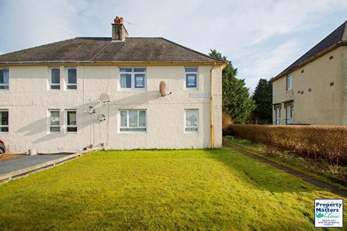 1 Bedroom Flat For Sale In Culzean Crescent, Kilmarnock, KA3